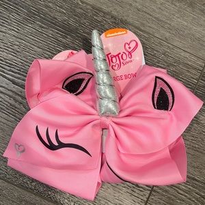 JoJo Siwa Large Unicorn Bow